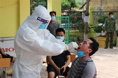 Confirman 44 nuevos contagios del COVID-19 en Vietnam