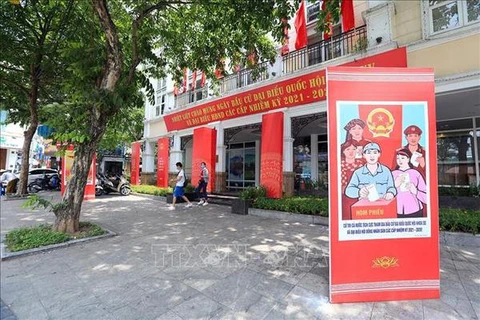 Llaman a participación de todos los electores en los comicios generales de Vietnam 