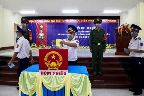 Elecciones legislativas ofrecen a vietnamitas oportunidad de alzar su voz sobre asuntos clave del país 