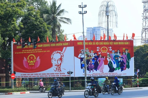 Vietnam, punto brillante sobre el equilibrio en la composición de legisladores