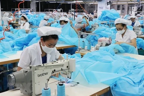 Promulgan aranceles preferenciales de importación y exportación para productos de Vietnam y Reino Unido