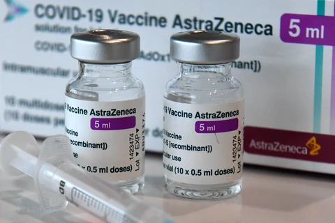 Llegan a Vietnam otras 288 mil dosis de vacuna de AstraZeneca contra el COVID-19