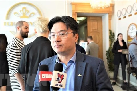 Realizan primer proyecto vietnamita de inversión inmobiliaria en San Petersburgo