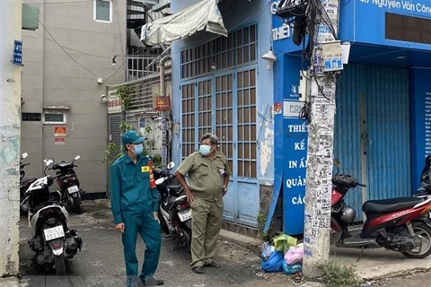 Ciudad Ho Chi Minh detectan 22 nuevos casos del COVID-19