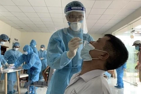 Registran 68 nuevos infectados del COVID-19 en Vietnam