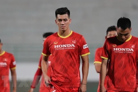 Vietnam sigue siendo líder en fútbol del Sudeste Asiático