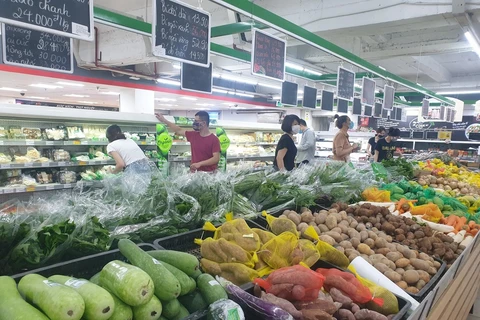 Índice de Precios al Consumidor de Ciudad Ho Chi Minh registra aumento de 0,33 por ciento