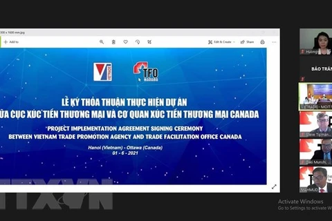 Canadá apoya a las empresas propiedad de mujeres en Vietnam