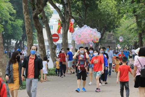 Sector turístico de Hanoi golpeado por la pandemia 