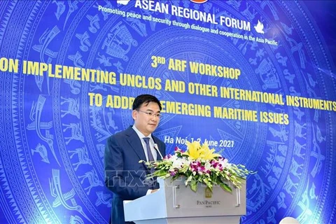 Destaca Vietnam papel de UNCLOS de 1982 para la paz en la región