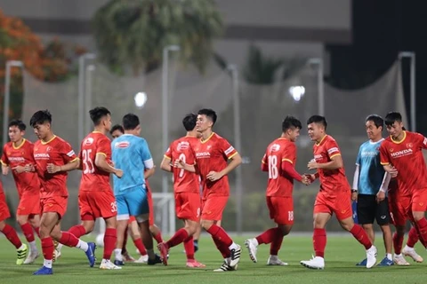 Vietnam y Jordania empatan 1-1 en partido amistoso