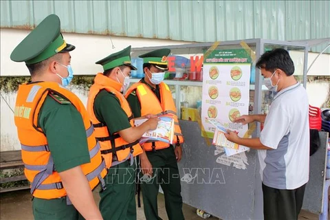 Provincia vietnamita de Tien Giang suspende actividades religiosas, deportivas y de ocio