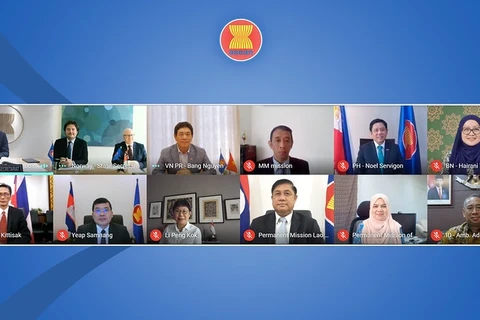 ASEAN y Noruega fomentan cooperación multisectorial