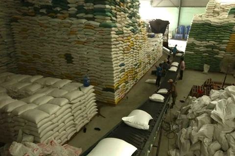 Vietnam representa la mayor cuota de importaciones de arroz de Filipinas