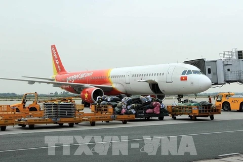 Suspenden vuelos entre Hai Phong y Ciudad Ho Chi Minh de Vietnam
