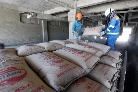 Exportaciones de cemento de Vietnam aumentan 50 por ciento