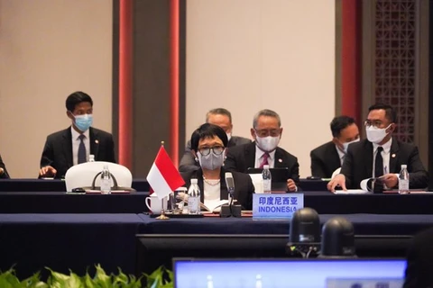 Indonesia insta a reanudar negociaciones entre ASEAN y China sobre Mar del Este