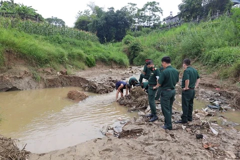 Descubren tres bombas remanentes de guerra en ciudad vietnamita Tuyen Quang