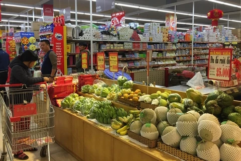 Crecen exportaciones de frutas y verduras de Vietnam en primeros cinco meses