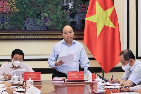 Abogan por perfeccionar el Estado de derecho socialista de Vietnam