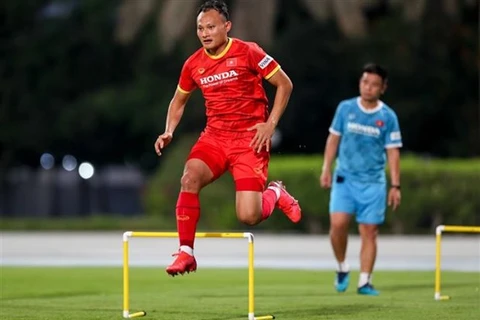 Destaca FIFA papel de Trong Hoang en selección nacional de fútbol vietnamita