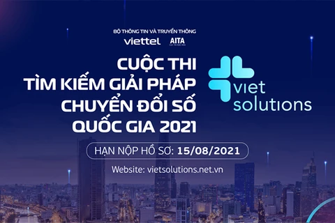 Lanzan concurso de soluciones para el cambio digital en Vietnam