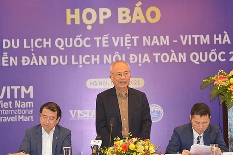 Efectuarán en Hanoi Feria Internacional de Turismo 2021