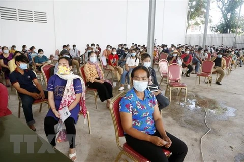 Camboya registra alza de nuevos casos de coronavirus