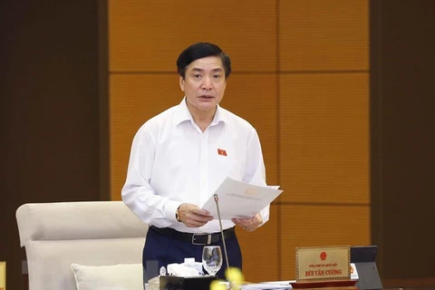 Primer período de sesiones de nueva Asamblea Nacional de Vietnam prevé inaugurarse en julio