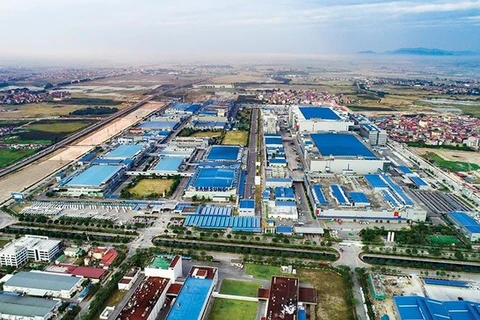 Mercado de bienes raíces industriales de Vietnam atrae a inversores extranjeros