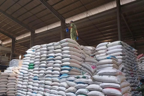 Vietnam será tercer mayor exportador mundial de arroz en 2022