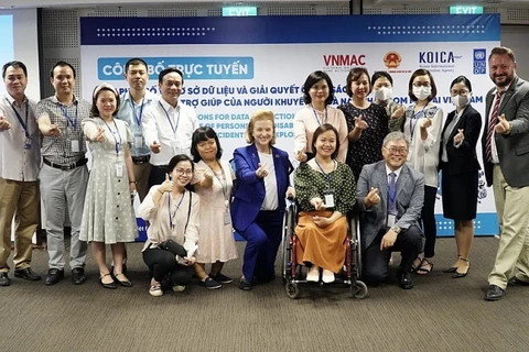 Lanzan solución digital para personas discapacitadas en Vietnam