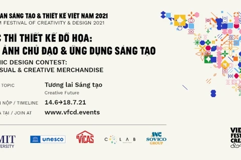 Festival de diseño resalta la creatividad vietnamita