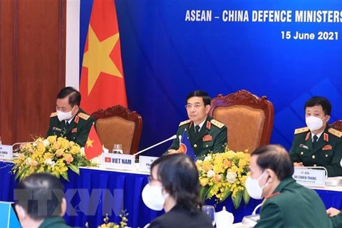 Resalta Vietnam importancia de lazos ASEAN- China en defensa