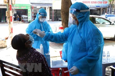 Vietnam registra 136 nuevos casos del coronavirus