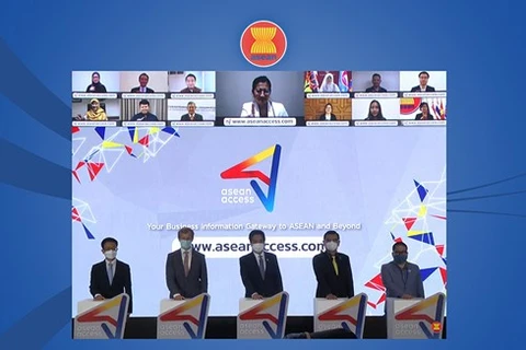 Presentan portal de información empresarial de la ASEAN