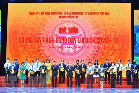Hanoi busca promover inmunización ampliada de vacuna contra el COVID-19