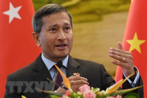 Singapur dispuesto a promover cooperación con Vietnam