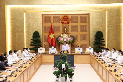 Premier de Vietnam enaltece desempeño de la prensa nacional