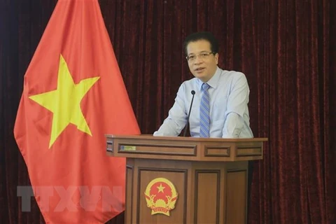 Embajada vietnamita en Rusia aplaude aportes de corresponsales