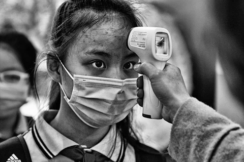 Reportero vietnamita gana título honorífico en concurso de Fotoperiodismo de España 