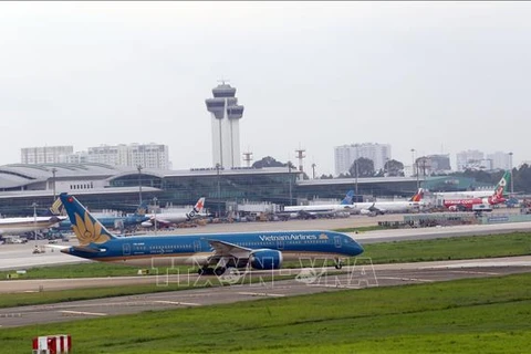 Suspenden vuelos entre Ciudad Ho Chi Minh y Quang Binh