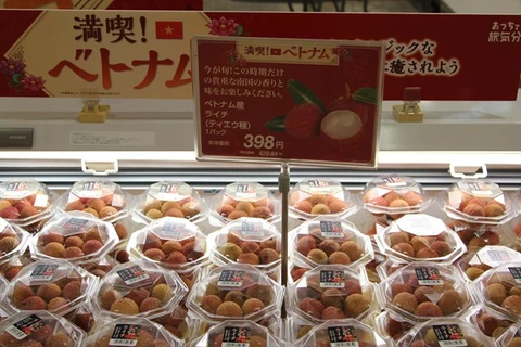 Consumidores japoneses prefieren cada vez más productos vietnamitas