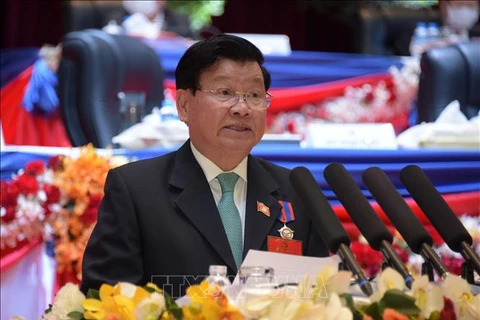 Periódico laosiano resalta la relación especial entre Laos y Vietnam