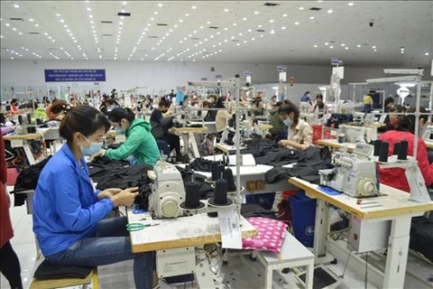 Producto Interno Bruto regional de Hanoi aumenta 5,91 por ciento