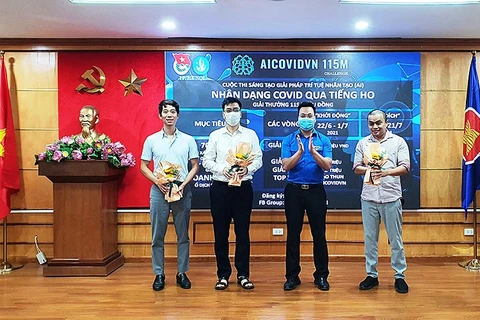 Lanzan en Vietnam concurso tecnológico para detección de COVID-19