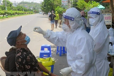 Reporta Vietnam 123 casos nuevos de COVID-19