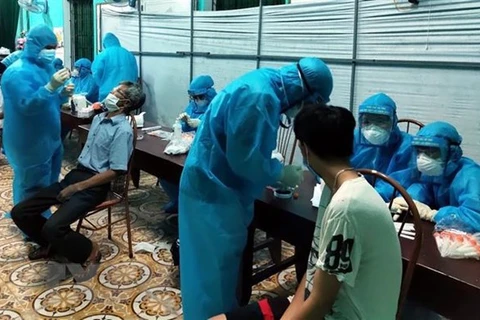Amanece Vietnam con 50 nuevos casos del COVID-19 
