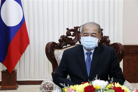 Laos concede gran importancia a la relación especial con Vietnam, según vicepremier 