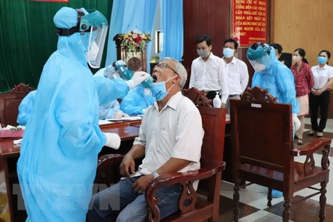 Vietnam confirma 197 nuevos casos del COVID-19 